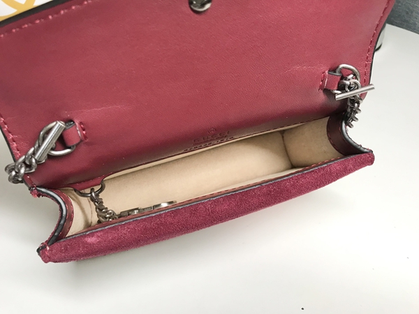 激安グッチバッグコピー着用イメージ